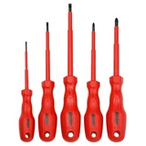 BERGER VDE szigetelt csavarhúzó készlet 5r. SL+PH CrV