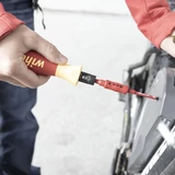 WIHA TorqueVario-S VDE nyomaték csavarhúzó készlet 13r. SL+PH+PZ+SL/PZ 0,8-5,0Nm 2872T13/No.40674