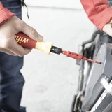 WIHA TorqueVario-S VDE nyomaték csavarhúzó készlet 13r. SL+PH+PZ+SL/PZ 0,8-5,0Nm 2872T13/No.40674