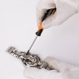 KENDO műszerész csavarhúzó készlet 7r. SL+PH+TX CrV No.20538