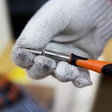 KENDO műszerész tömítés kaparó és csavarhúzó bitkészlet 17r. CrV No.20539