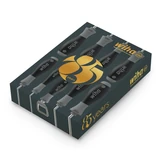 WIHA Softfinish LIMITÁLT 85 éves születésnapi csavarhúzó készlet 9r. SL+PH+T+Sörnyitó No.46544