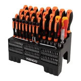 KENDO csavarhúzó és bitkészlet 101r. No.21118