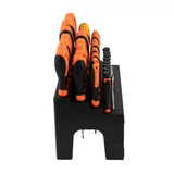 KENDO csavarhúzó és bitkészlet 101r. No.21118