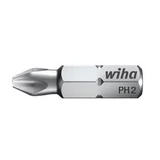 WIHA Standard Phillips bit hegy PH1x25 50db 7929Z/No.08047