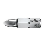 WIHA Standard Pozidriv bit hegy PZ1x25 50db 7929Z/No.08056