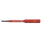 WIHA slimBit electric VDE lapos bit hegy SL4,0x75 2831-10/No.34580