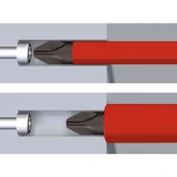 WIHA slimBit electric VDE lapos bit hegy SL4,0x75 2831-10/No.34580