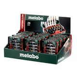 Metabo Bit+Box SP 29r. + Zseblámpa 626721000