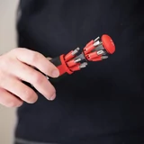 WIHA LiftUp 25 csavarhúzó és bittartó készlet 12r. SL+PH+PZ+T+SW SB380302021/No.38606