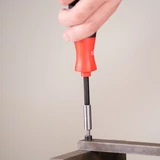 WIHA LiftUp 25 csavarhúzó és bittartó készlet 12r. SL+PH+PZ+T+SW SB380302021/No.38606