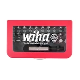 WIHA PROMO Standard bitkészlet 31r. SL+PH+PZ+T+SW 79791-07/No.44632