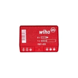 WIHA Tresor Standard bitkészlet 7r. SL+PH+PZ 7927023/No.06443