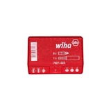 WIHA Tresor Standard bitkészlet 7r. SL+PH+PZ 7927023/No.06443