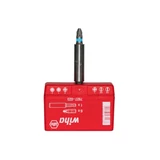 WIHA Tresor Standard bitkészlet 7r. SL+PH+PZ 7927023/No.06443