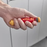 WIHA PocketMax electric VDE csavarhúzó és bittartó készlet 4r. SB283109040/No.45296