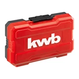 KWB M-CASE Impact profi bit készlet 37r. 49109000