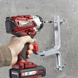 KWB M-CASE Impact profi bit készlet 37r. 49109000