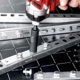 KWB M-CASE Impact profi bit készlet 37r. 49109000