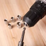 KENDO bit-dugókulcs adapter 1/4" > 1/4"x50mm CrV No.25200104