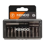 KENDO bitkészlet 12r. PH+PZ+T No.32501233