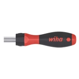 WIHA SoftFinish racsnis bit hajtószár 1/4"x154mm 2813/No.47169