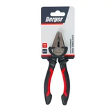 BERGER egyetemes fogó 160mm CrV