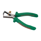 HANS kábelcsupaszító fogó 160mm CrV 1877-6