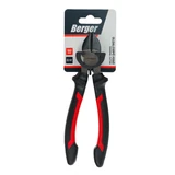 BERGER oldalcsípő fogó 180mm CrV