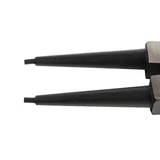 HANS seeger gyűrű fogó, külső egyenes 140/3-10mm 1851-51