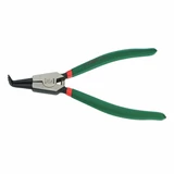 HANS seeger gyűrű fogó, külső hajlított 130/3-10mm 1857-51