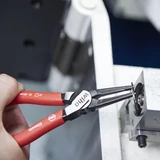 WIHA MagicTips seegergyűrű fogó készlet 4r. Z99000701/No.34708