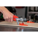 BERGER lapszintező fogó 3-12mm