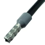 WIHA automata saruzó fogó érvéghüvelyhez 360° 193 0,08-16,0 AWG 28-5 Z62000906SB/No.45223