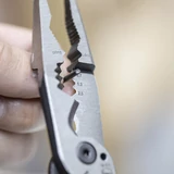 WIHA Industrial electric VDE 8-in-1 multifunkciós villanyszerelő fogó 225 Z13009/No.45705