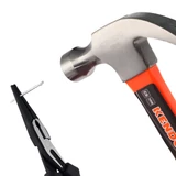 KENDO telefonfogó erősített 200mm CrV No.10306