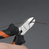 KENDO műszerész oldalcsípő fogó 110mm No.10902