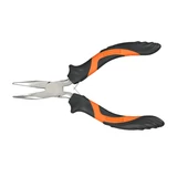 KENDO műszerész telefonfogó hajlított 120mm No.10904