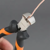 KENDO műszerész homlokcsípő fogó 100mm No.10907