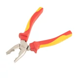 KENDO VDE szigetelt egyetemes fogó 180mm CrV No.11002