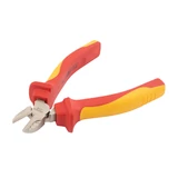 KENDO VDE szigetelt oldalcsípő fogó 160mm CrV No.11011