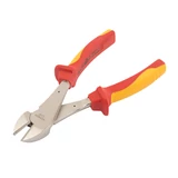 KENDO VDE szigetelt oldalcsípő fogó 180mm CrV No.11014