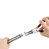 KENDO seeger gyűrű fogó, külső egyenes 180mm No.11501