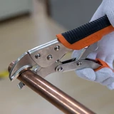 KENDO önzáró kombinált anya- és csőfogó 250mm No.11603