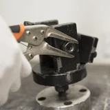 KENDO önzáró hosszúcsőrű fogó 165mm No.11611