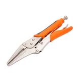 KENDO önzáró hosszúcsőrű fogó 250mm No.11612