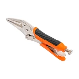 KENDO önzáró hosszúcsőrű fogó 250mm No.11612