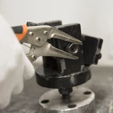 KENDO önzáró hosszúcsőrű fogó 250mm No.11612