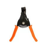 KENDO automata kábelcsupaszító fogó 175mm 1,0-3,2mm2 AWG 18-12 No.11702