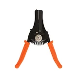 KENDO automata kábelcsupaszító fogó 175mm 1,0-3,2mm2 AWG 18-12 No.11702